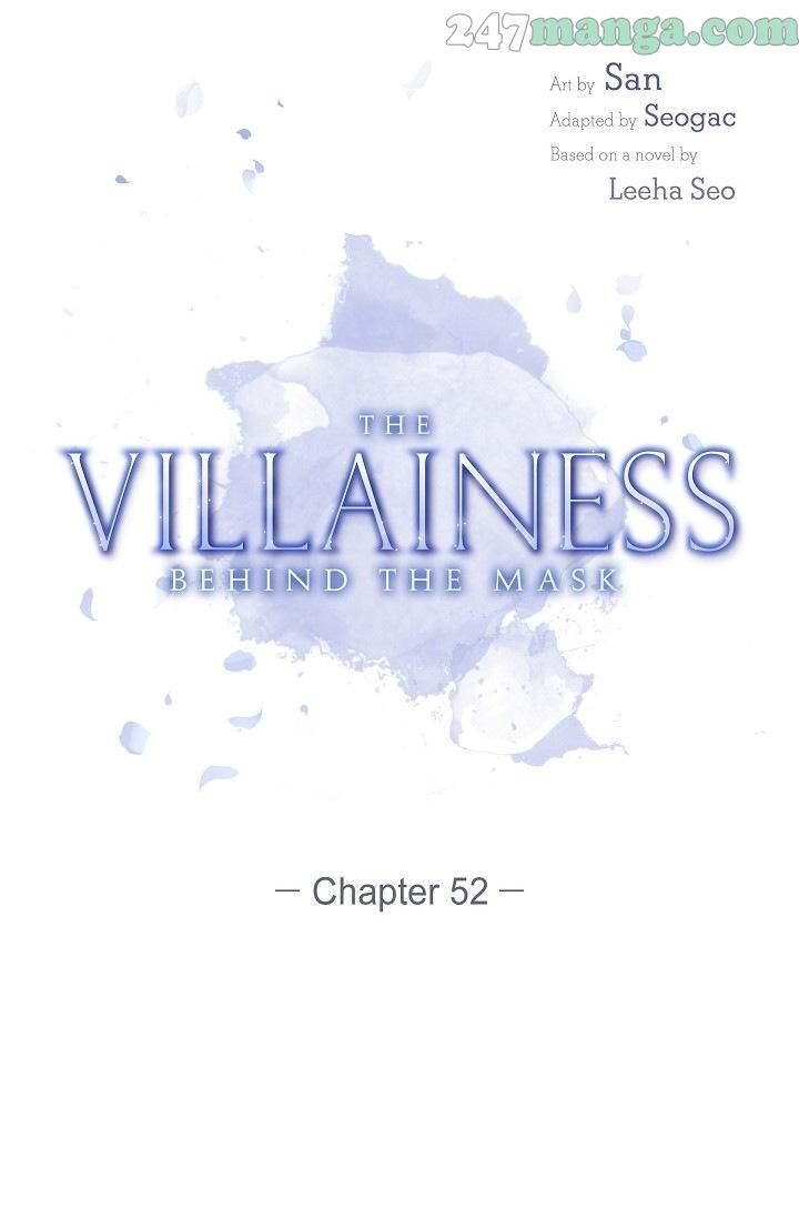 The Villainess Wears an Idiot's Mask Chapter 52 9